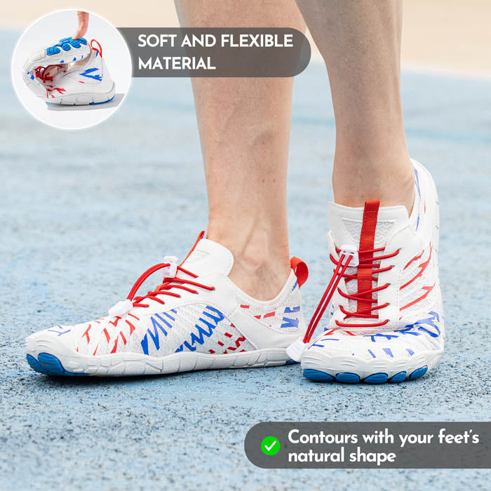 Lorax Pro Limited Edition- Healthy & non-slip barefoot shoes (Unisex) (Bogo)