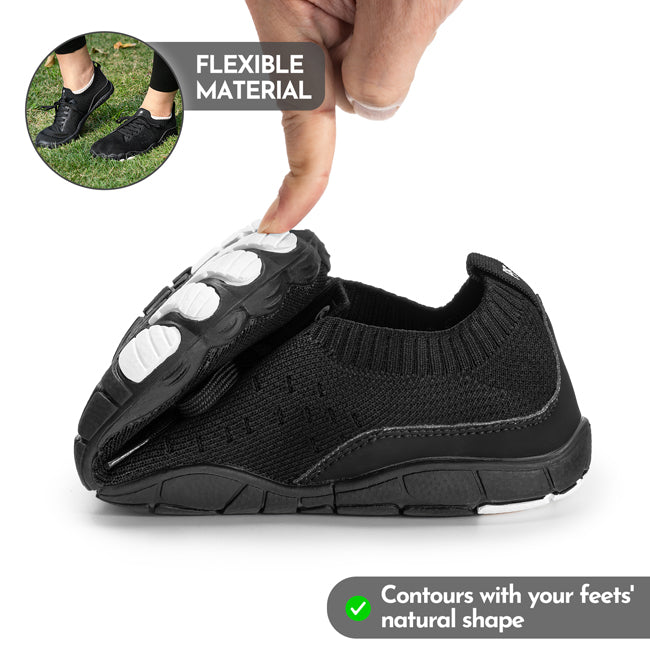 Peak Motion - Healthy & non-slip barefoot shoes (Unisex) (BOGO)!
