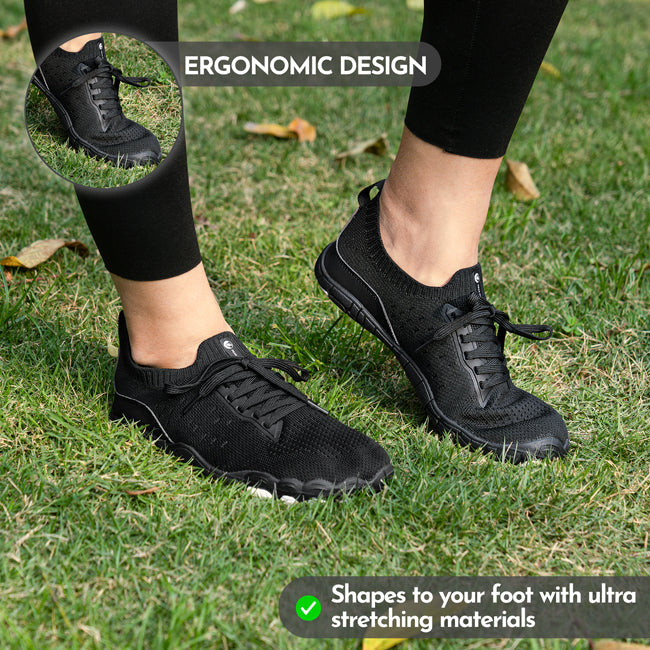 Peak Motion - Healthy & non-slip barefoot shoes (Unisex) (BOGO)!