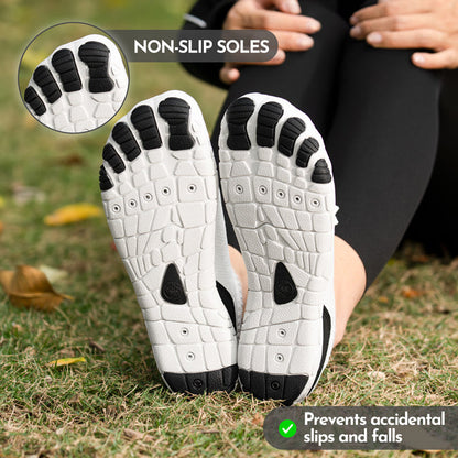 Peak Motion - Healthy & non-slip barefoot shoes (Unisex) (BOGO)!