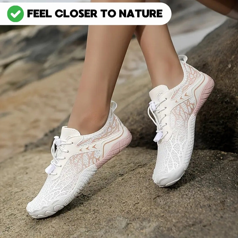 Peak Alaris - Healthy & non-slip barefoot shoes (Unisex) (BOGO)