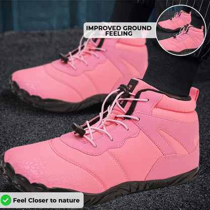 Vindra Pro - Non-slip & universal winter barefoot shoe (Waterproof) (BOGO)