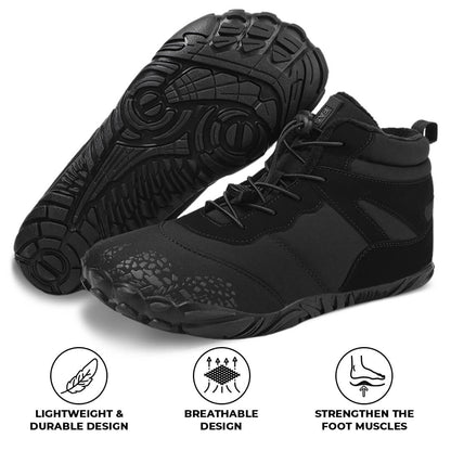 Vindra Pro - Non-slip & universal winter barefoot shoe (Waterproof) (BOGO)