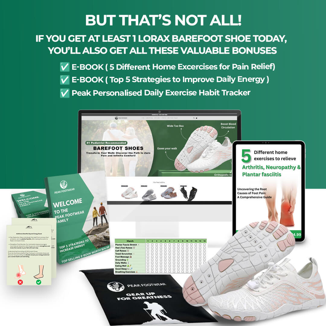 Nemesis Pro - Healthy & non-slip barefoot shoes