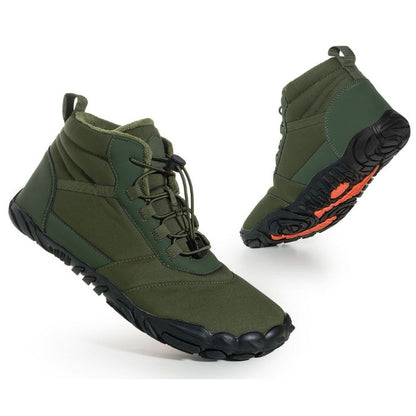 Evian Pro - Non-slip & waterproof winter barefoot shoe (Unisex)