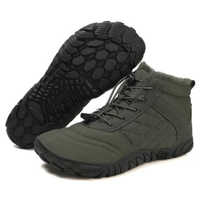 Frost Flow- Non-slip & waterproof winter barefoot shoe (Unisex) (BOGO)