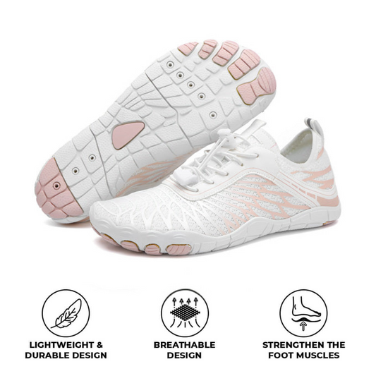Lorax Pro – Barefoot Shoes for Neuropathy Support