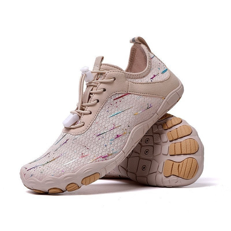 Nova Splash - Wide-Toe Barefoot Boots for Natural Alignment & All-Day Comfort (Unisex)