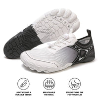 White / Black