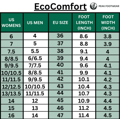 EcoComfort - Ultimate Wellness Barefoot Shoes (BOGO!)