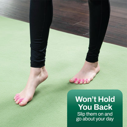 Gel Toe Separator – Relieves Toe & Joint Pain