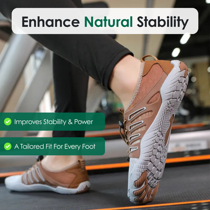 UniGrip - Optimal Health & Traction Shoes (Unisex) (BOGO)