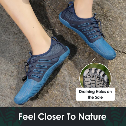UniGrip - Optimal Health & Traction Shoes (Unisex)