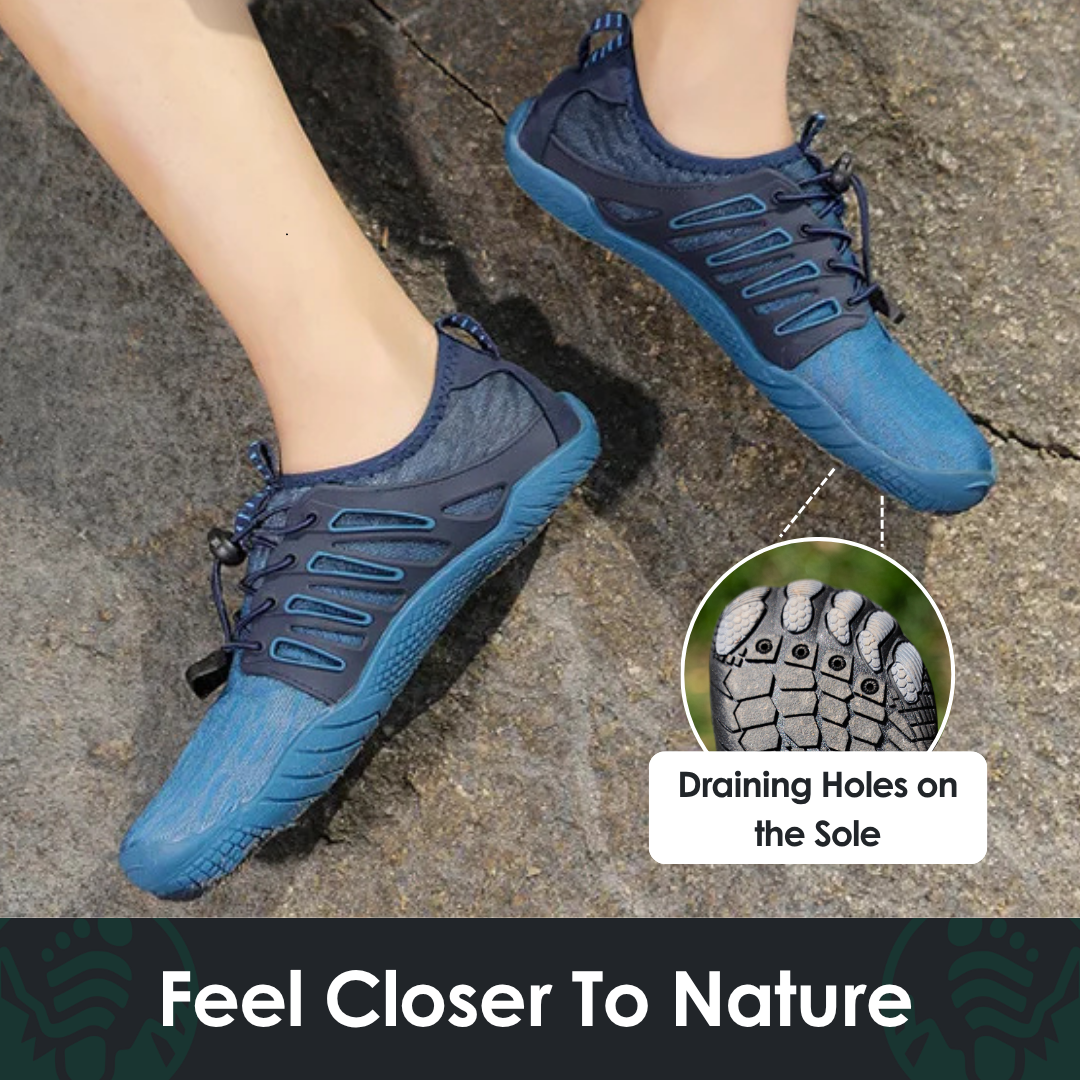 UniGrip - Optimal Health & Traction Shoes (Unisex)(BOGO!)