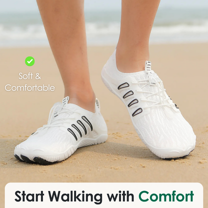 UniGrip - Optimal Health & Traction Shoes (Unisex) (BOGO)