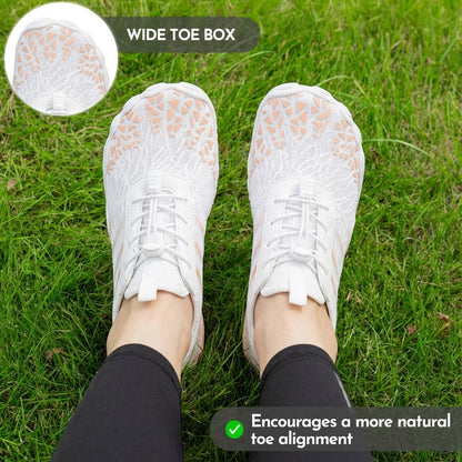 CloudStride - Healthy & non-slip barefoot shoes (Unisex) (BOGO)