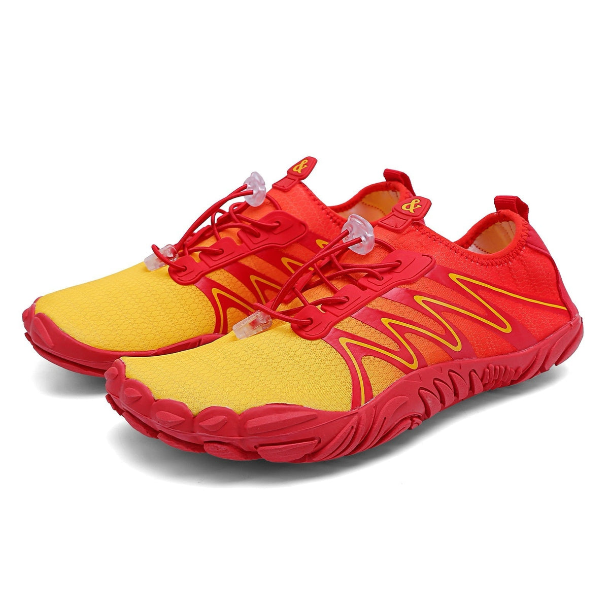 HydroGlide - Healthy & non-slip barefoot shoes (Unisex) (BOGO)